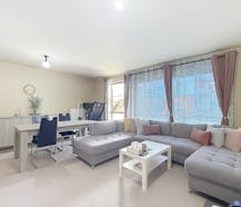 Appartement te koop met 2 slaapkamers te Sint-Andries