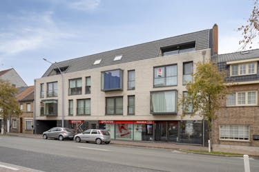 Appartement te koop met 2 slaapkamers te Sint-Andries