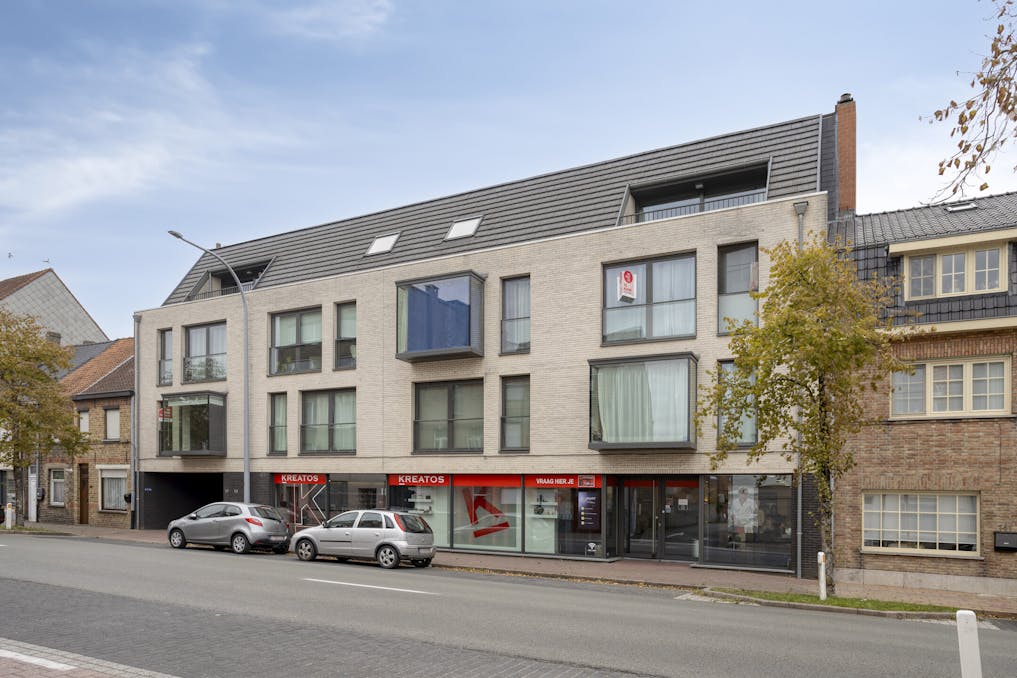 Appartement te koop met 2 slaapkamers te Sint-Andries