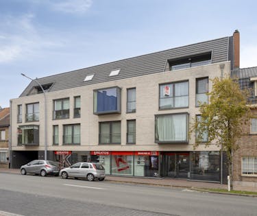 Appartement te koop met 2 slaapkamers te Sint-Andries