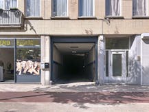 Ondergrondse autostaanplaats te koop in Antwerpen