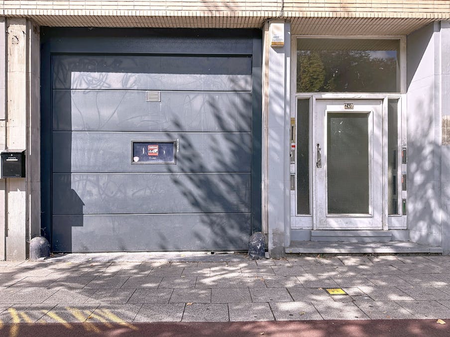 Ondergrondse autostaanplaats te koop in Antwerpen