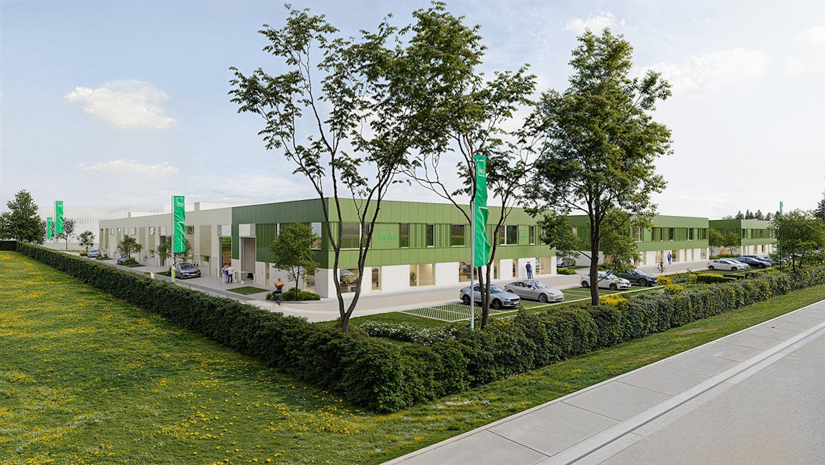Green Business Park