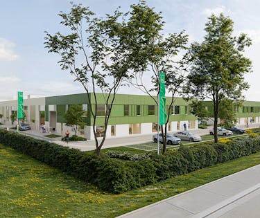 Green Business Park