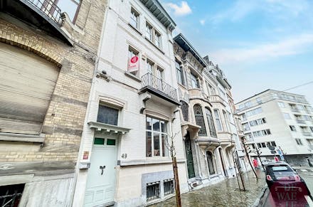 House rented Ixelles (Elsene)