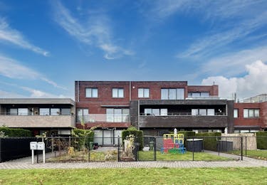 Tweeslaapkamer appartement te huur in Kuringen 