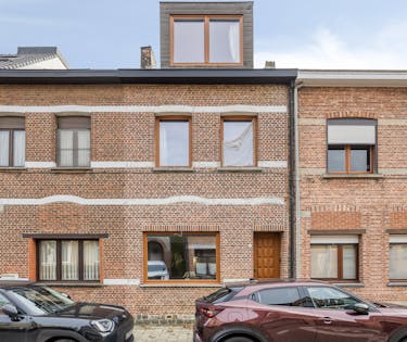 Instapklaar huis met 3 slaapkamers in Edegem