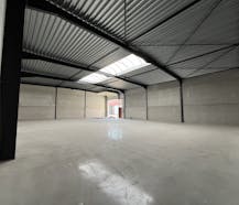 Laatste nieuwbouw KMO-units (217-463 m²) te koop in Evergem