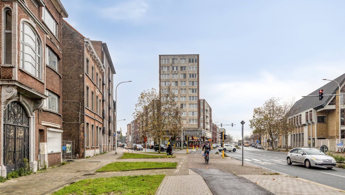 Tof appartement met 2 slaapkamers in Boom