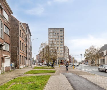 Tof appartement met 2 slaapkamers in Boom