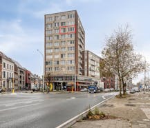 Tof appartement met 2 slaapkamers in Boom