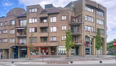 Handels- en kantoorruimte (80 m²) op toplocatie in Boom
