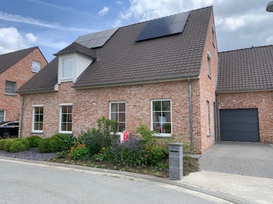 Huis verkocht Desselgem