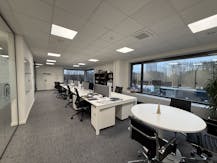 Kantoor (621 m²) te huur in Sint-Denijs-Westrem