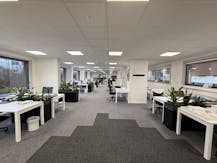 Kantoor (621 m²) te huur in Sint-Denijs-Westrem