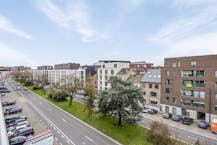 Instapklaar duplexappartement met ruime terrassen te Gent