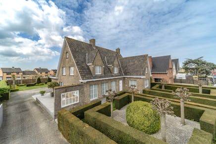 Villa verkocht Veurne