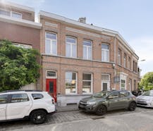 Herenhuis met 4 slaapkamers te koop in Wilrijk
