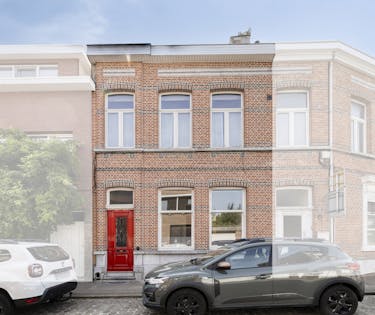 Herenhuis met 4 slaapkamers te koop in Wilrijk