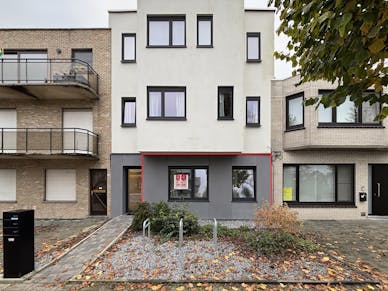 Gelijkvloers appartement te huur Sint-Idesbald