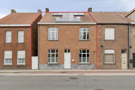 Huis te koop Assebroek