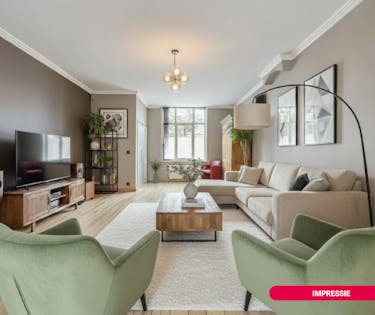 Instapklaar huis met 5 slaapkamers in Assebroek