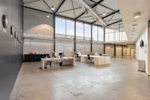 Modern bedrijfsgebouw met zonnepanelen & topconnectiviteit in Genk