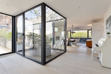 Penthouse te koop Brussel