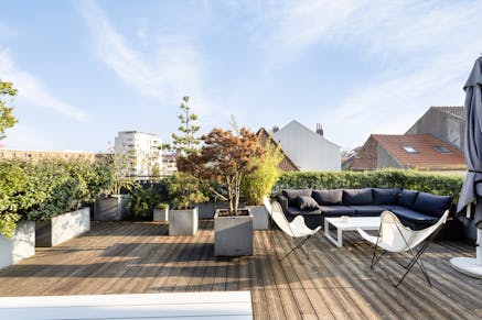 Penthouse te koop Brussel