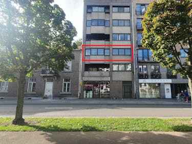 FOR RENT: spacious 2 bedroom apartment in Hasselt