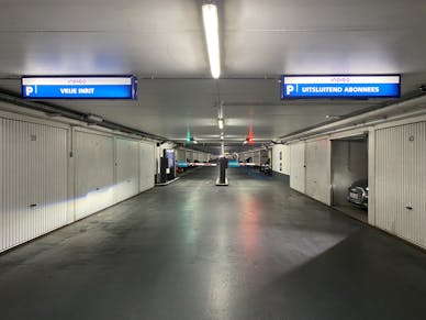 Box à louer Ostende (Oostende)