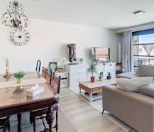 Appartement 1 slaapkamer en terras te huur in centrum Ieper
