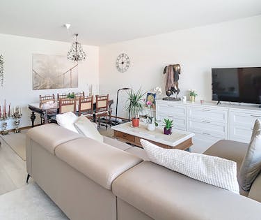 Appartement 1 slaapkamer en terras te huur in centrum Ieper