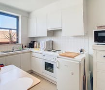 Appartement 1 slaapkamer en terras te huur in centrum Ieper