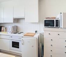 Appartement 1 slaapkamer en terras te huur in centrum Ieper