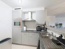 Ruim appartement met prachtige uitzichten te huur in Brugge