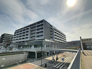 Ruim appartement met prachtige uitzichten te huur in Brugge