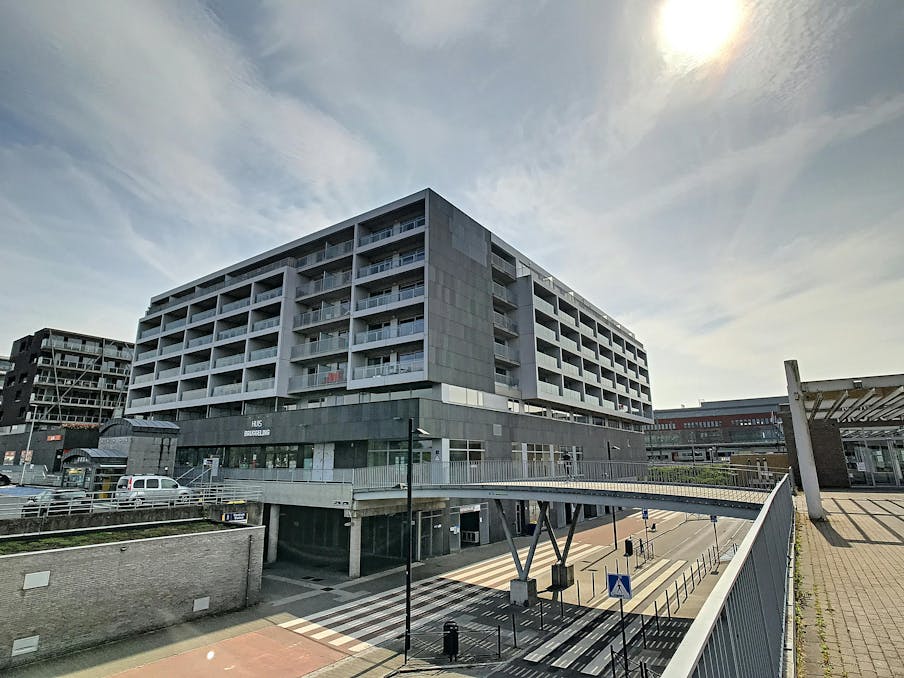 Ruim appartement met prachtige uitzichten te huur in Brugge