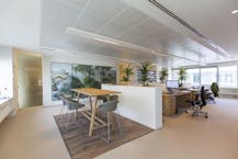 Kantoorruimte van ca. 528 m² op Westwing Park te Roeselare