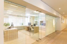 Kantoorruimte van ca. 528 m² op Westwing Park te Roeselare