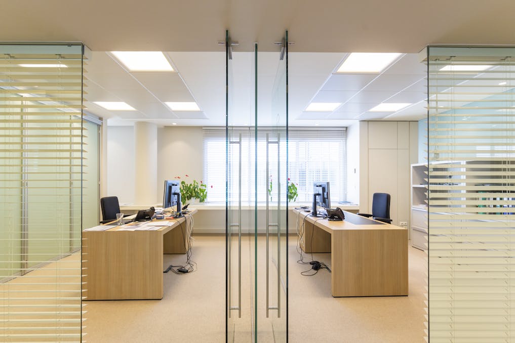 Espace de bureau d'environ 528 m² au Westwing Park à Roeselare