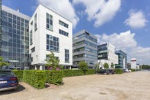 Kantoorruimte van ca. 528 m² op Westwing Park te Roeselare