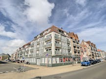 Ruime garage te huur in Koksijde