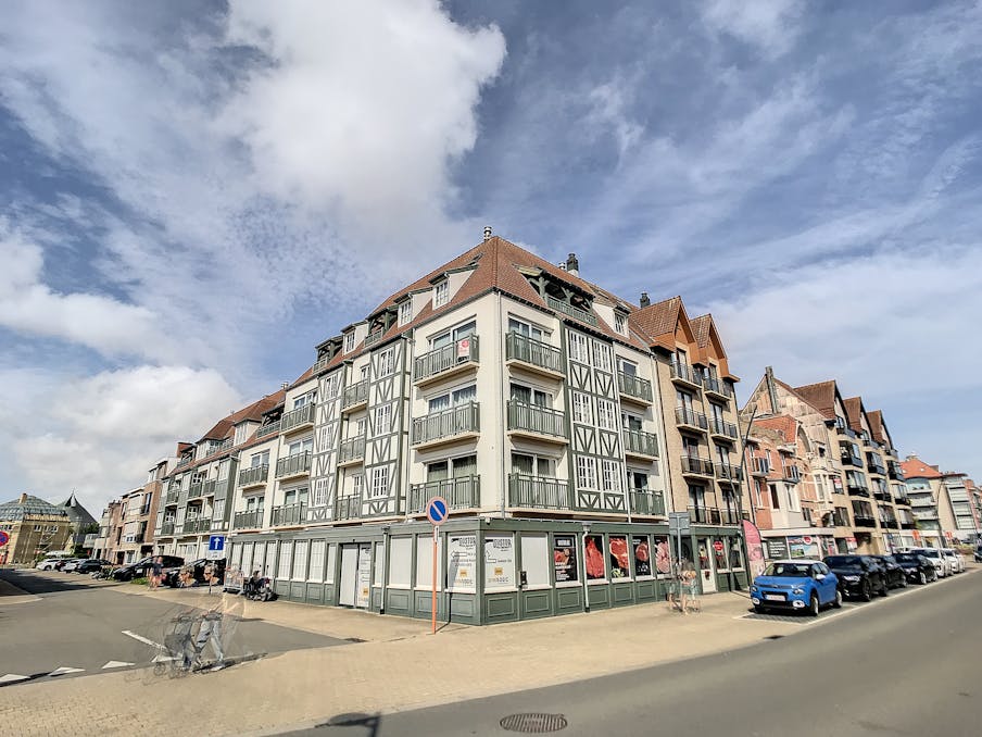 Ruime garage te huur in Koksijde