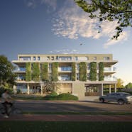 Nieuwbouwproject Nexuss Schelle