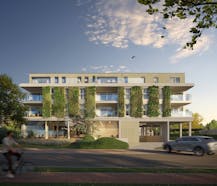 Nieuwbouwproject Nexuss Schelle