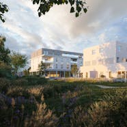 Nieuwbouwproject Nexuss Schelle