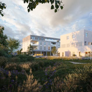 Nieuwbouwproject Nexuss Schelle