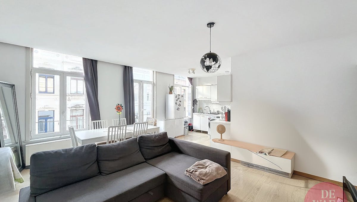 Flagey | Cosy 1 bedroom apartment