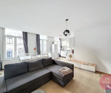 Flagey | Gezellig 1-slaapkamerappartement